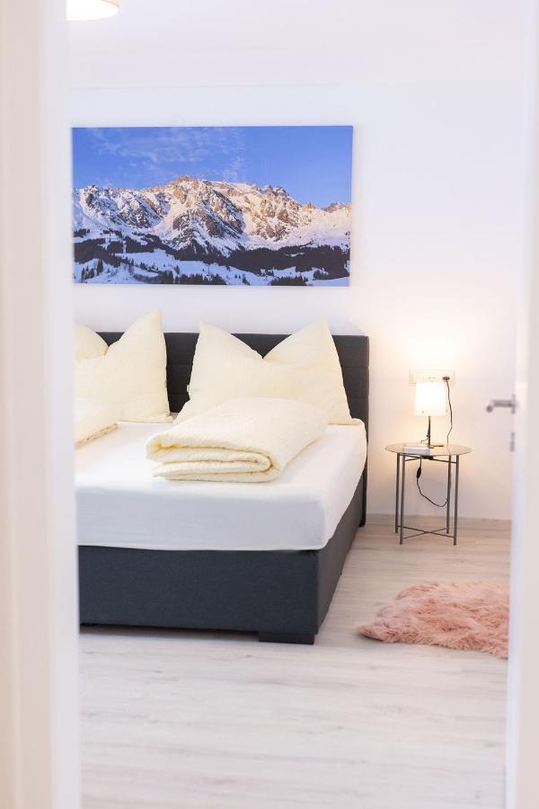 Der Hochkoenigblick Apartment Dienten am Hochkoenig Ngoại thất bức ảnh