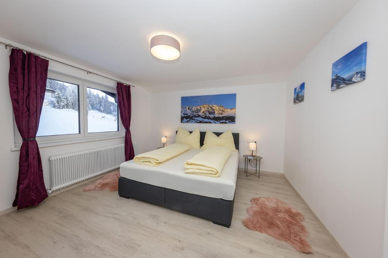 Der Hochkoenigblick Apartment Dienten am Hochkoenig Ngoại thất bức ảnh